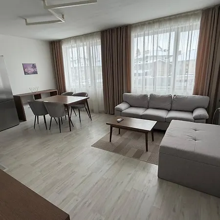 Apartament Prime 2-bedroom *