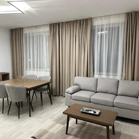 Apartament Prime 2-bedroom *