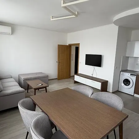 Apartament Prime 2-bedroom